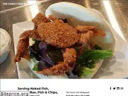 Sites similar to fancyfishsd.com