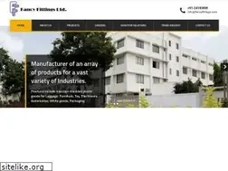 Sites similar to fancyfittings.com