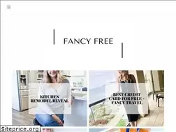 Sites similar to fancyfreeblog.com