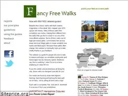 Sites similar to fancyfreewalks.org