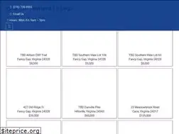 Sites similar to fancygapmtnrealty.com
