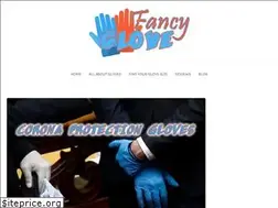 Sites similar to fancyglove.com