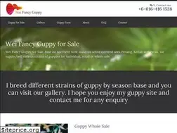 Sites similar to fancyguppy.net