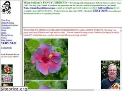 Sites similar to fancyhibiscus.com