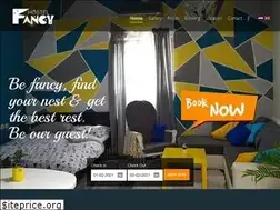 Sites similar to fancyhostel.com