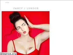 Sites similar to fancyjlondon.com