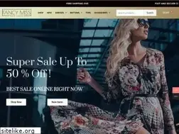 Sites similar to fancymiss.com