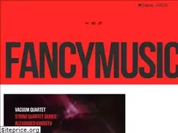 Sites similar to fancymusic.ru