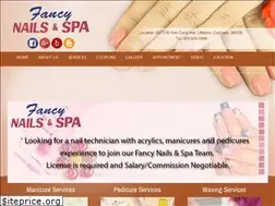 Sites similar to fancynails-spa.com