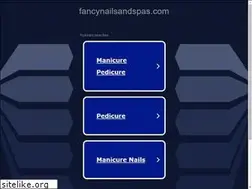 Sites similar to fancynailsandspas.com