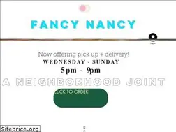 Sites similar to fancynancybk.com