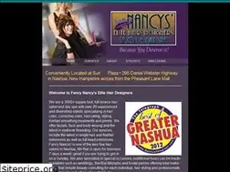 Sites similar to fancynancyssalon.com