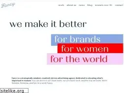 Sites similar to fancynyc.com