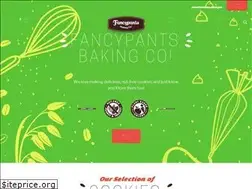 Sites similar to fancypantsbakery.com