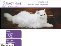 Sites similar to fancypawscatclinic.com