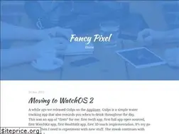 Sites similar to fancypixel.github.io