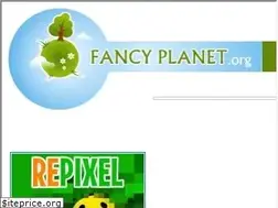 Sites similar to fancyplanet.org