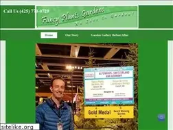 Sites similar to fancyplantsgardens.com