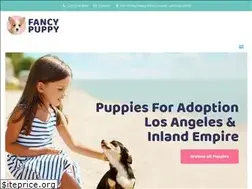 Sites similar to fancypuppystore.com