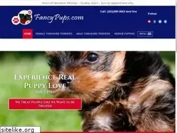 Sites similar to fancypups.com