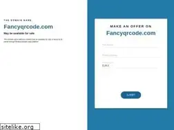 Sites similar to fancyqrcode.com