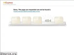 Sites similar to fancyqube.aliexpress.com