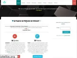 Sites similar to fancyread.com