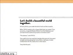 Sites similar to fancyrhino.com