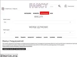 Sites similar to fancyshoes.pl