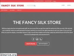Sites similar to fancysilkstore.co.uk
