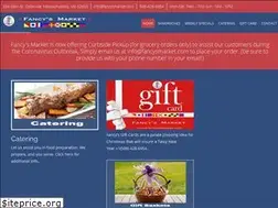Sites similar to fancysmarket.com