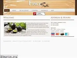 Sites similar to fancysushiclermont.com