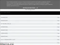 Sites similar to fancytext-generator-tool.blogspot.com