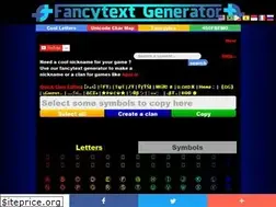 Sites similar to fancytext.blogspot.co.uk