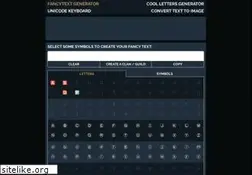 Sites similar to fancytext.blogspot.com