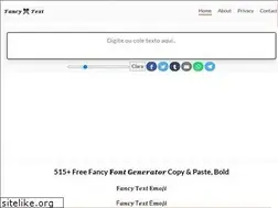 Sites similar to fancytextemoji.com