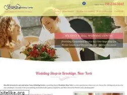 Sites similar to fancyweddingcenter.com