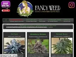 Sites similar to fancyweed.com