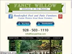 Sites similar to fancywillow.com