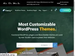 Sites similar to fancywp.com