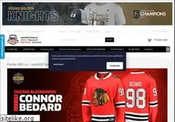 Sites similar to fanda-nhl.cz