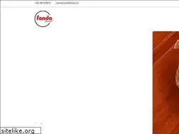 Sites similar to fanda.cl