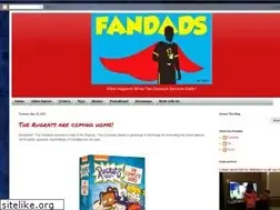 Sites similar to fandads.blogspot.com
