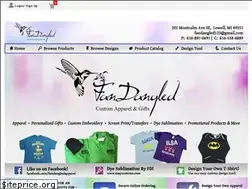 Sites similar to fandangledapparel.com