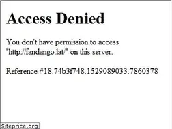 Sites similar to fandango.lat