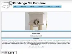 Sites similar to fandangocatfurniture.com