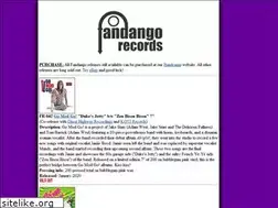 Sites similar to fandangorecs.com