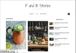 Sites similar to fandbstories.com