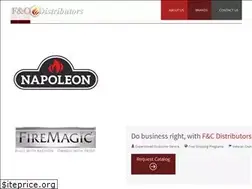 Sites similar to fandcdistributors.com
