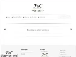 Sites similar to fandcventures.com